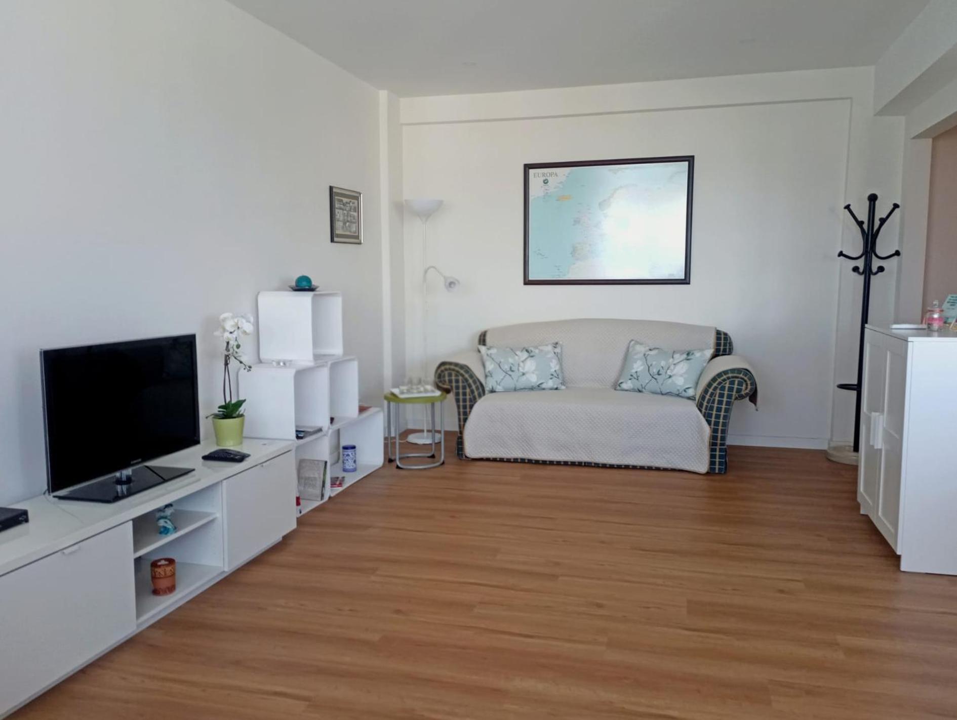 Vistas Sobre O Rio Tejo Appartement
