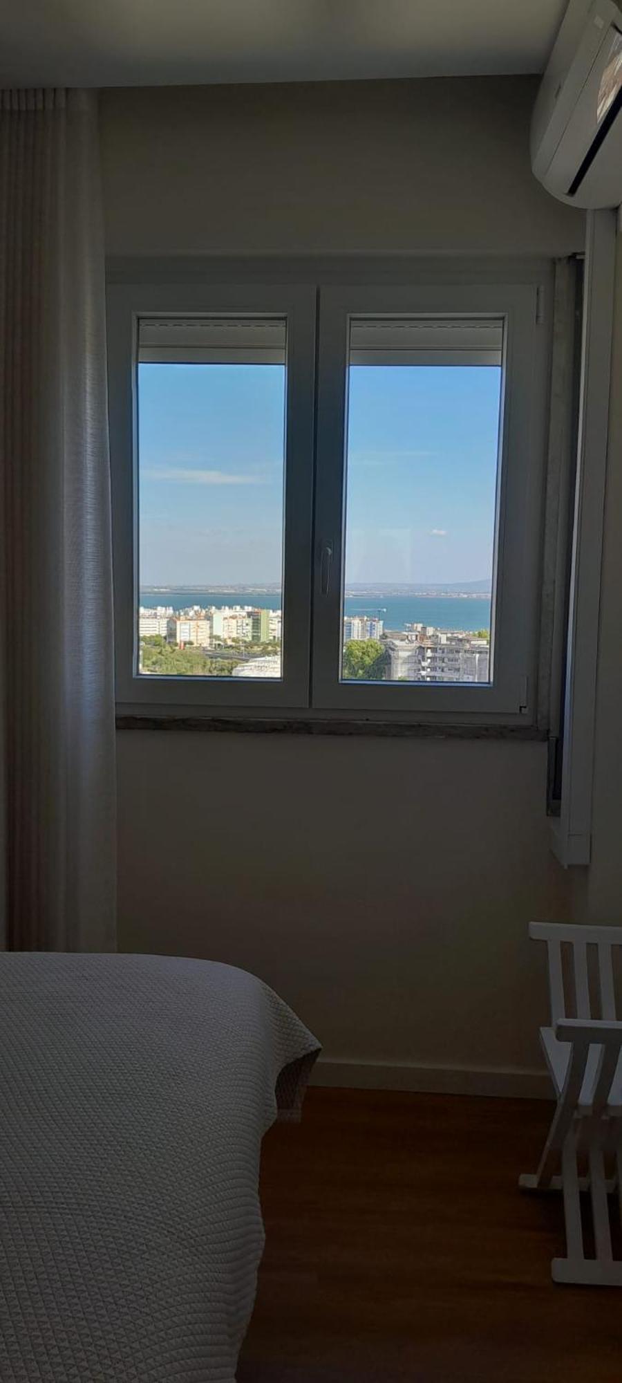 Vistas Sobre O Rio Tejo Appartement