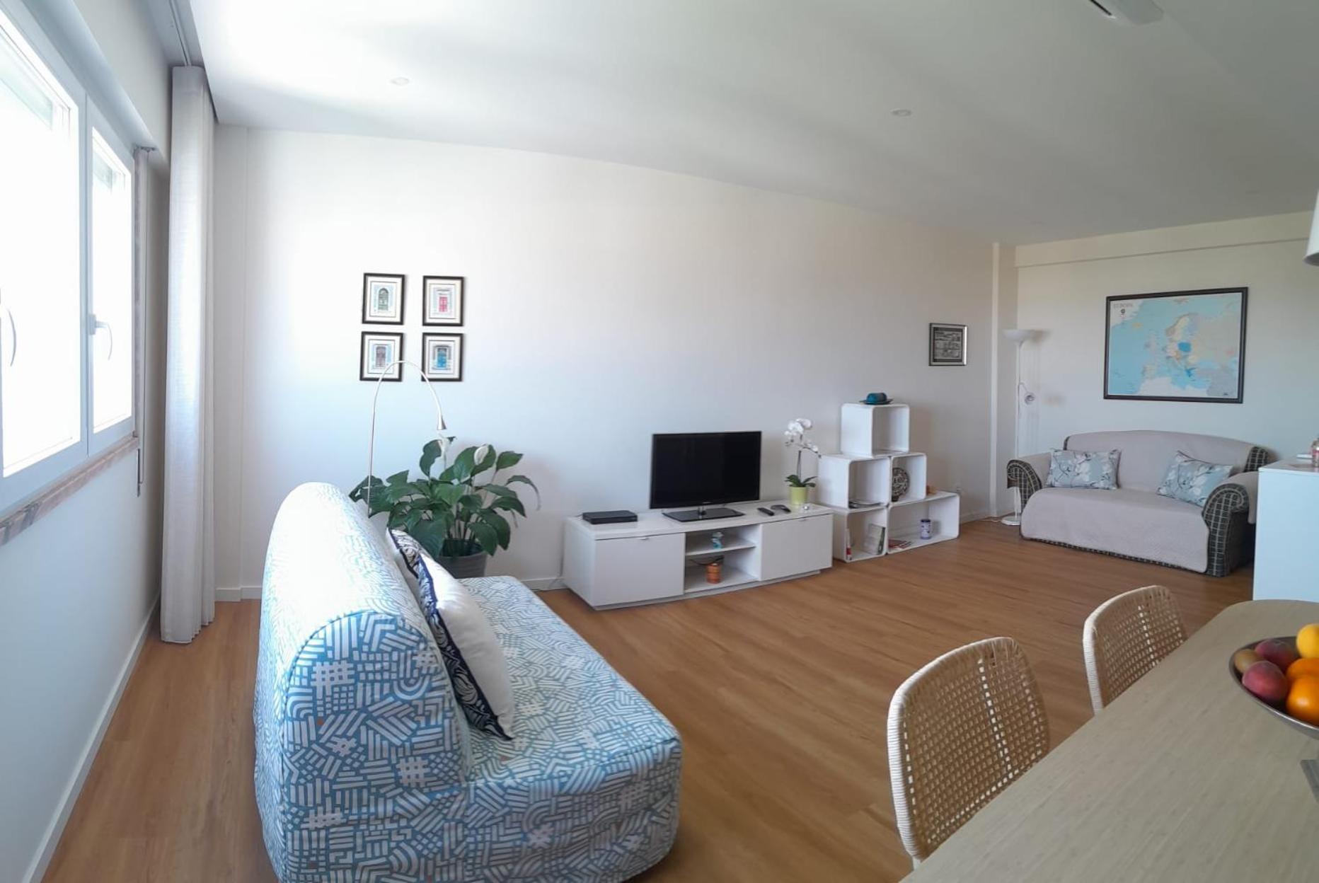 Vistas Sobre O Rio Tejo Appartement *