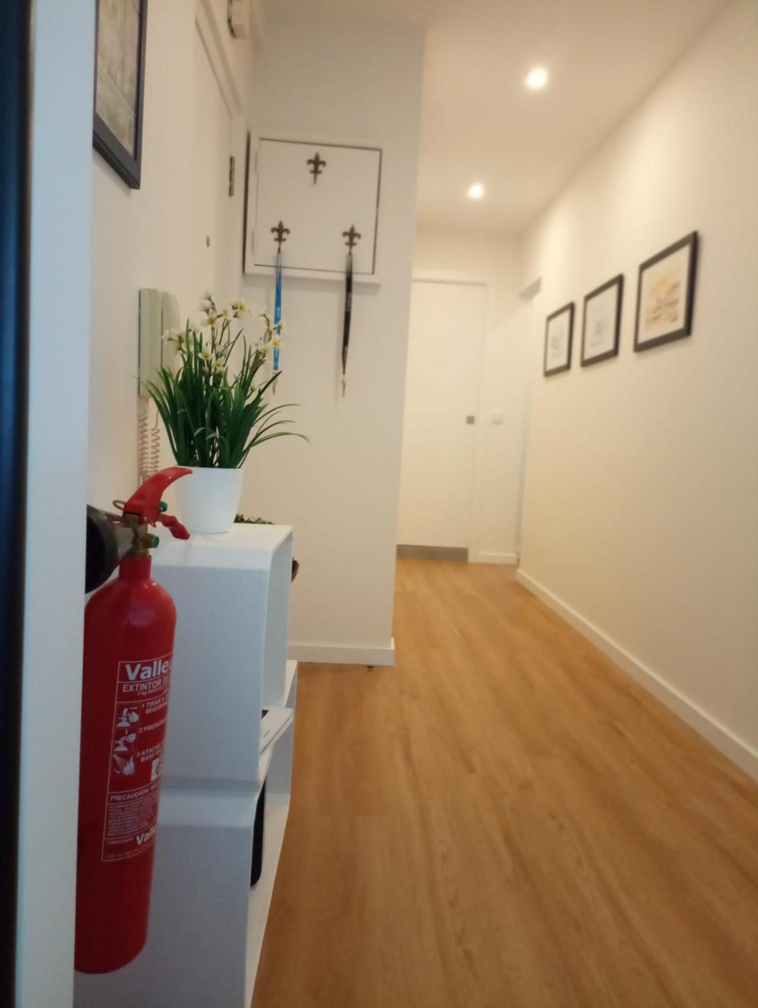 Apartamento Vistas Sobre O Rio Tejo