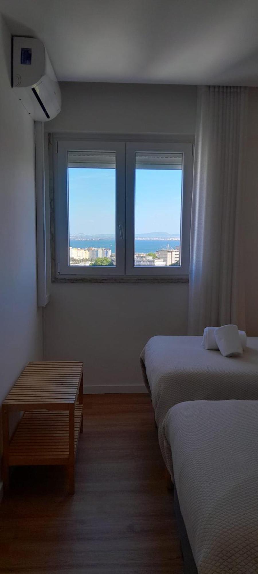 Vistas Sobre O Rio Tejo Apartamento Lisboa